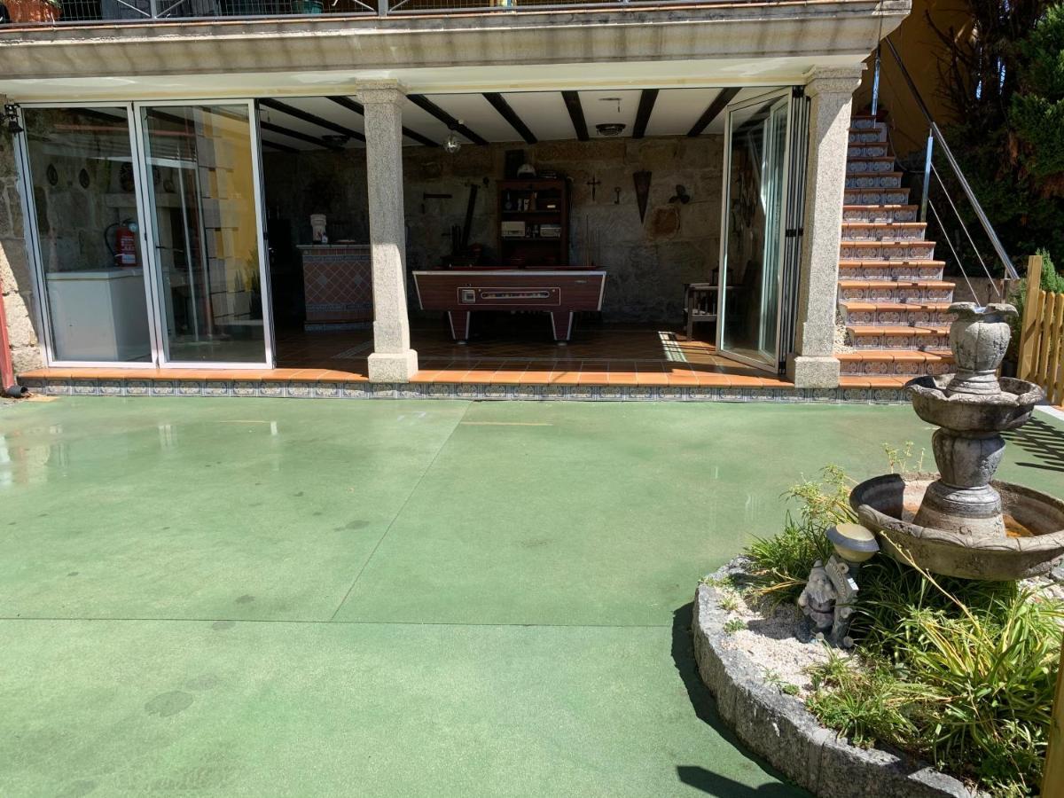 Casa Mavimar Playa Vila Poio Exterior foto